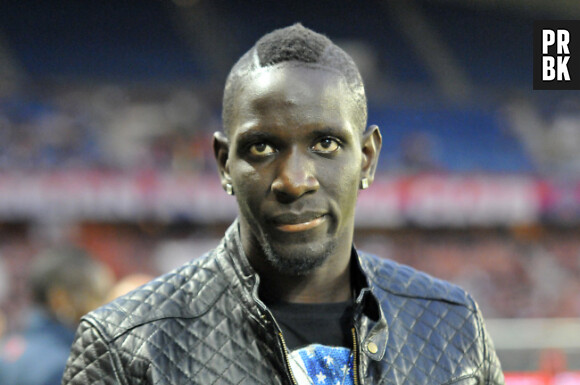Mamadou Sakho joueur du PSG est devenu papa