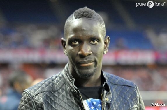 Mamadou Sakho joueur du PSG est devenu papa