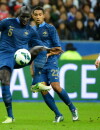 Mamadou Sakho, joueur du PSG, est également titulaire en équipe de France