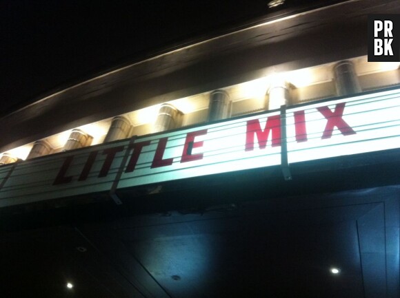 Little Mix, un show très attendu à Londres