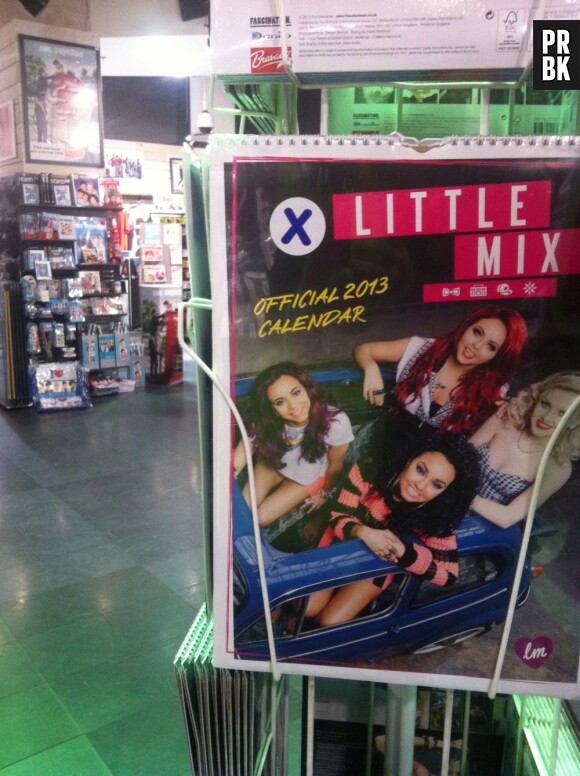 Little Mix est partout à Londres