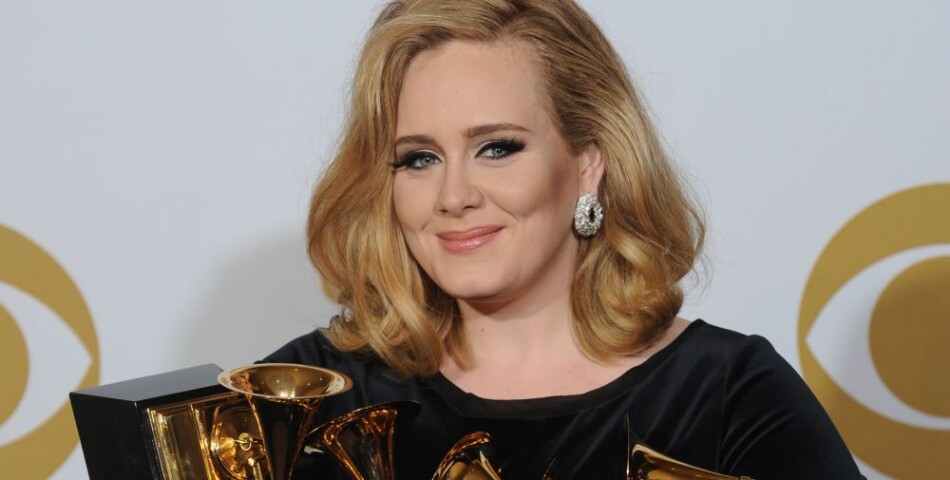 Adele a affirmé qu&#039;elle ne s&#039;était pas embrouillée avec Chris Brown pendant la cérémonie