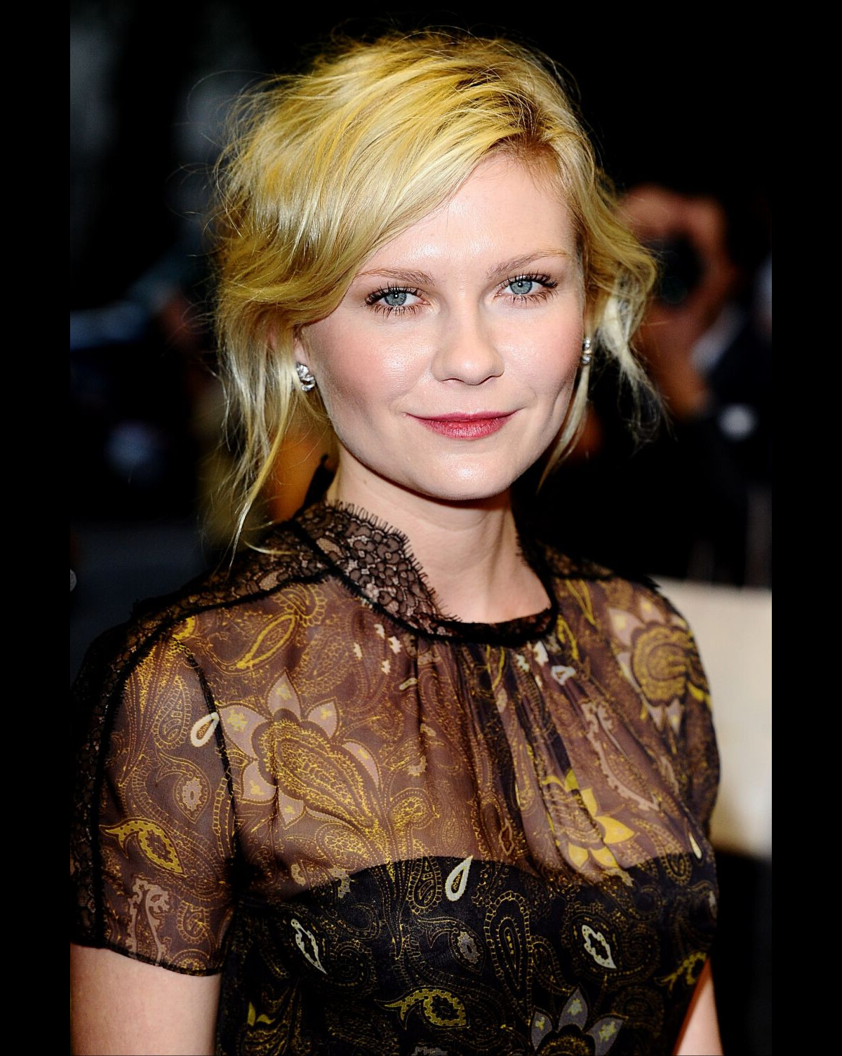 Photo : Kristen Dunst termine 5e au top des moins sexys dHollywood 