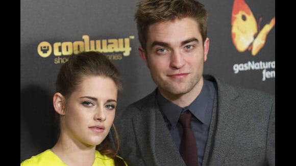 Robert Pattinson et Kristen Stewart : ensemble pour les DVDs de Twilight ? Mais bien sûr...