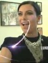 Kim Kardashian rend visite aux Anges de la télé réalité 5