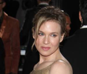 Renée Zellweger aussi figée qu'une statuette des Oscars 2013