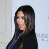 Kim Kardashian n'hésite pas à poser enceinte et nue