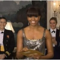 Oscars 2013 : Michelle Obama rhabillée par l&#039;Iran