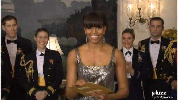 Oscars 2013 : Michelle Obama rhabillée par l'Iran