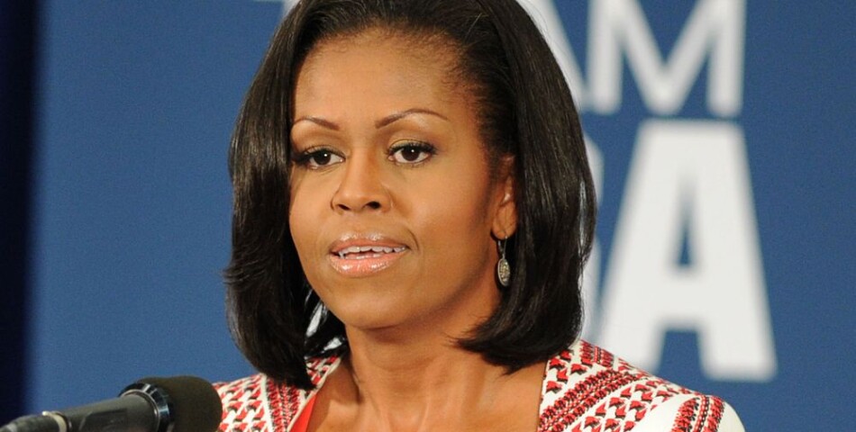 Michelle Obama, trop sexy pour l&#039;Iran