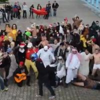 Harlem Shake : la version tunisienne loin de faire rire le gouvernement