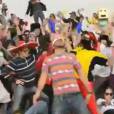 Le Harlem Shake made in Egypte en soutien aux étudiants tunisiens.