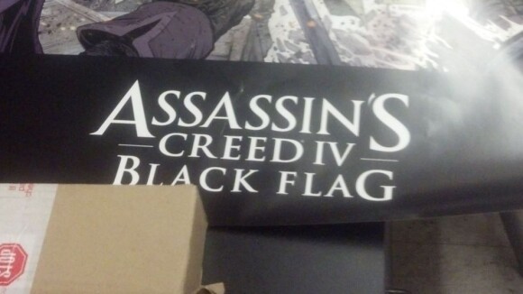 Assassin's Creed 4 Black Flag : date de sortie, images et pirates !