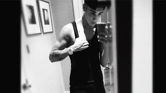 Justin Bieber : un nouveau tatouage...X !