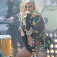 Kesha : sa mère l'aide à écrire une chanson...sur son vagin