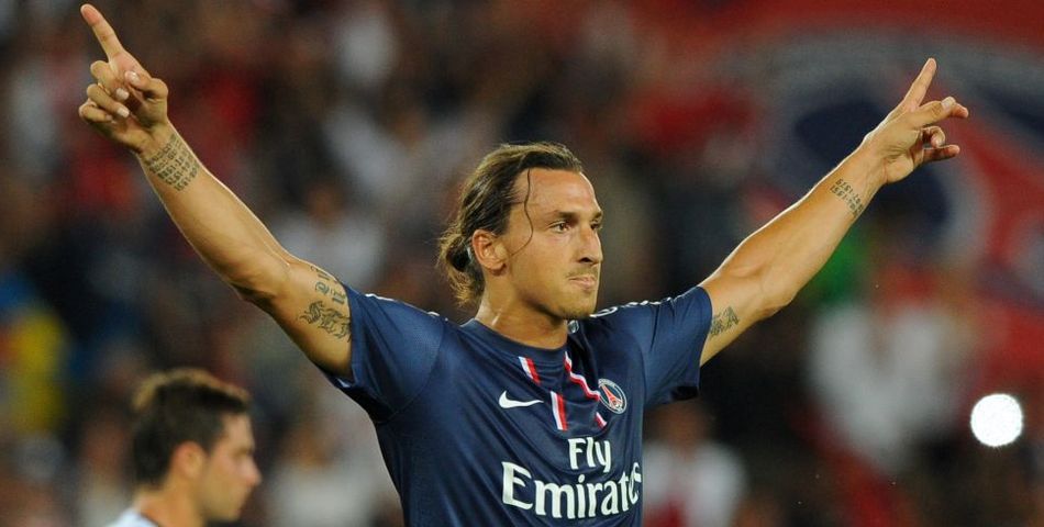 Zlatan Ibrahimovic et son nez attaqués