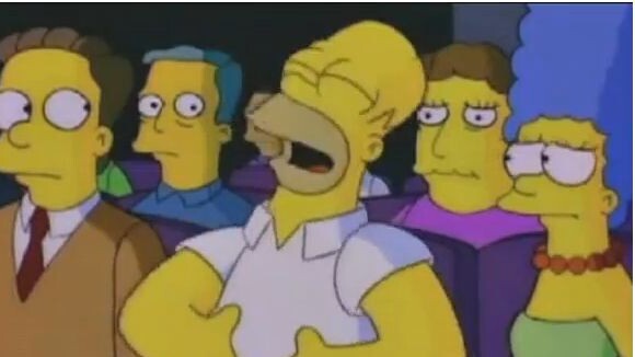 Harry Styles : Homer Simpson se moque de sa castration