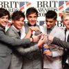 One Direction a été élu pire groupe de l'année aux NME Awards