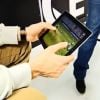 Benzema est accro à FIFA 13 sur iPad