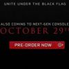 La date de sortie d'Assassin's Creed 4 lâchée sur le site officiel par erreur