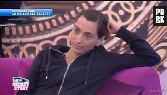 Virginie ne porte toujours pas Caroline dans son coeur