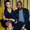 Kim Kardashian et Kanye West bientôt parents d'une petite fille ont décidé de se séparer chacun de leur villa de célibataire.