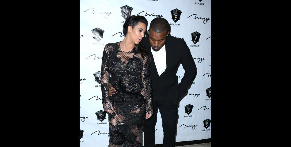 Kardashian et West vont s&#039;installer dans leur manoir de 800 m² de Bel Air.