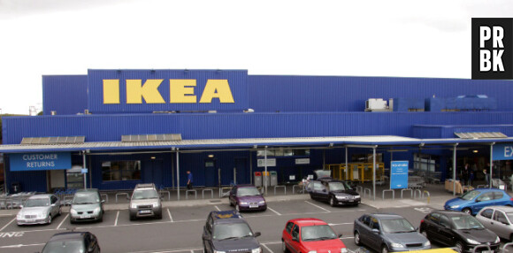 Ikea est encore au coeur d'un scandale alimentaire.