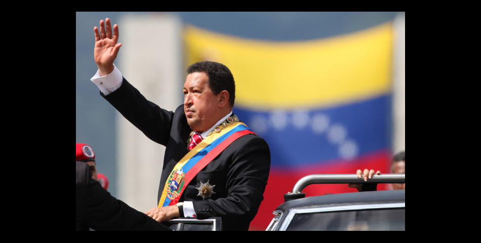 Le Président du Venezuela, Hugo Chavez, une figure controversée.