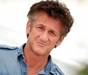 Sean Penn, soutien infaillible au Président Chavez.