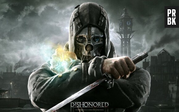 Dishonored, meilleur jeu de l'année des BAFTA Games Awards 2013
