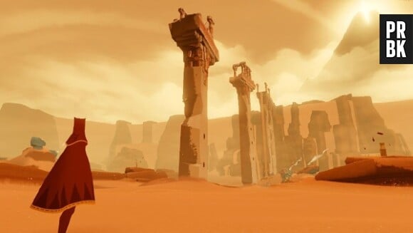 Journey remporte 5 prix aux BAFTA Games Awards 2013