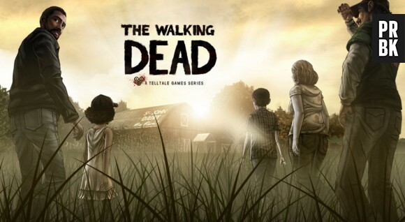 The Walking Dead remporte le prix du meilleur scénario à la cérémonie des BAFTA Games Awards 2013