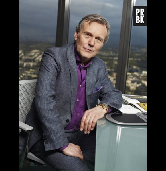 Anthony Head dans Free Agents