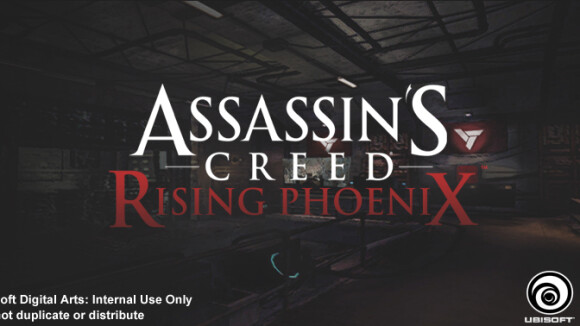 Assassin's Creed Rising Phoenix : le film mystérieux d'Ubisoft leaké ?