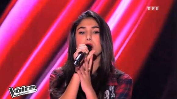 The Voice 2 : Sarah, Fanny Leeb, nos coups de coeur du prime 6 !