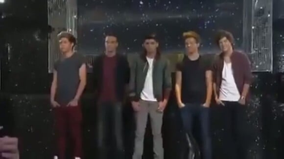 One Direction chez Madame Tussauds : Harry et ses potes n'en reviennent pas