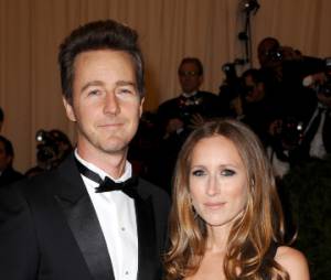 Edward Norton et sa fiancée Shauna Robertson attendent leur premier enfant