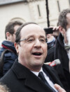 François Hollande à la rencontre des François en Bourgogne
