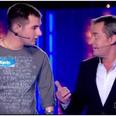 Christophe Dechavanne : duo comique avec un candidat handicapé pour Une famille en or