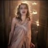 Amandine Bourgeois joue la carte du kitsch dans le clip de L'Enfer et Moi