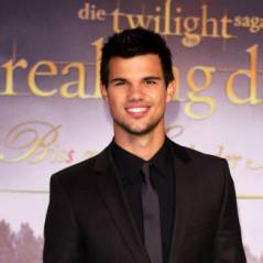 Taylor Lautner lover timide : Jessica Alba le laisse sans voix