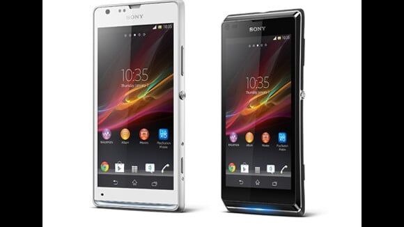 Xperia SP et L : Sony agrandit sa gamme de smartphones