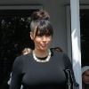 Kim Kardashian est exigeante