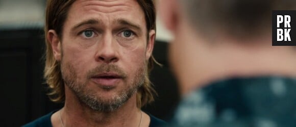 Brad Pitt face aux zombies dans World War Z