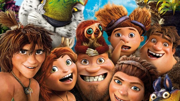 Les Croods : DreamWorks fait retomber le box-office US en enfance