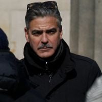 George Clooney : moustache time pour Mister What Else !