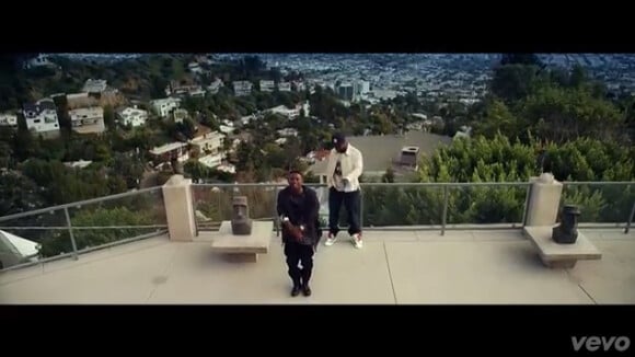 50 Cent : We Up, le clip bling-bling avec Kendrick Lamar