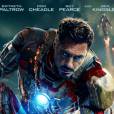 Tony Stark présente ses armures