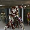 Iron Man et ses armures